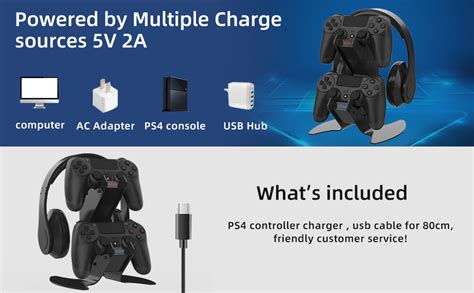 Image result for PS4 Controller Charging Port