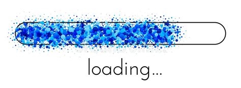 Image result for Loading Line Blue