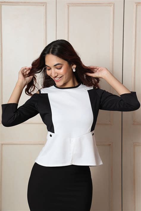 Buy Office Wear Tops for Women | Formal Tops for Women – IREA Life