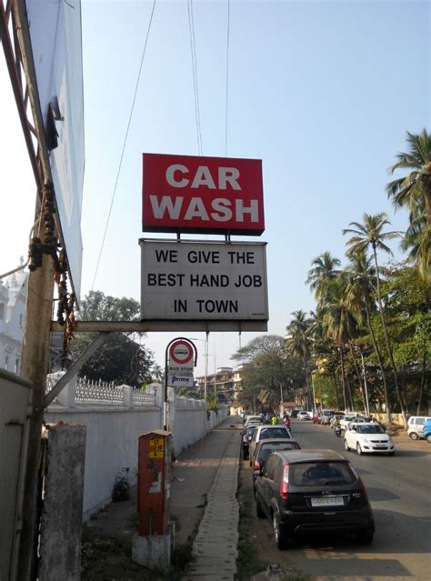 22 Funny Signs From India