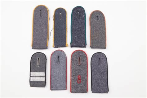 ratisbon's | Luftwaffe 8 shoulder boards EM | DISCOVER GENUINE ...