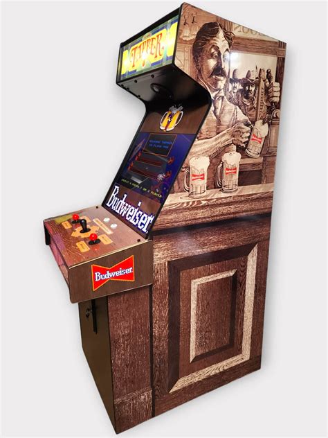 Image result for Tapper Arcade Machine