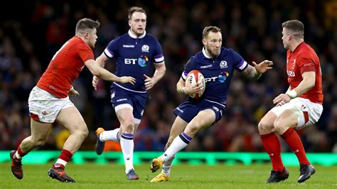 Byron McGuigan ruled out of Scotland's match against France with ...