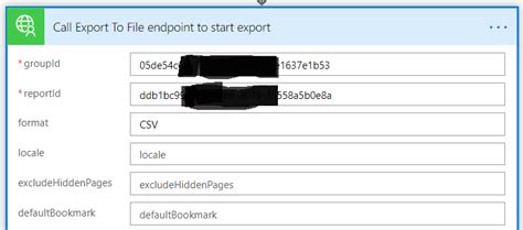 Image result for Power BI Export API
