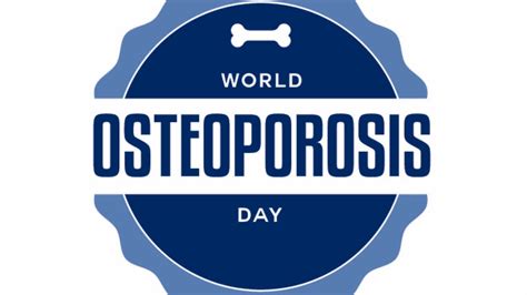 World Osteoporosis Day 2023: जानें इसका महत्व और इतिहास