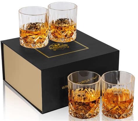 Unique Whisky Glasses