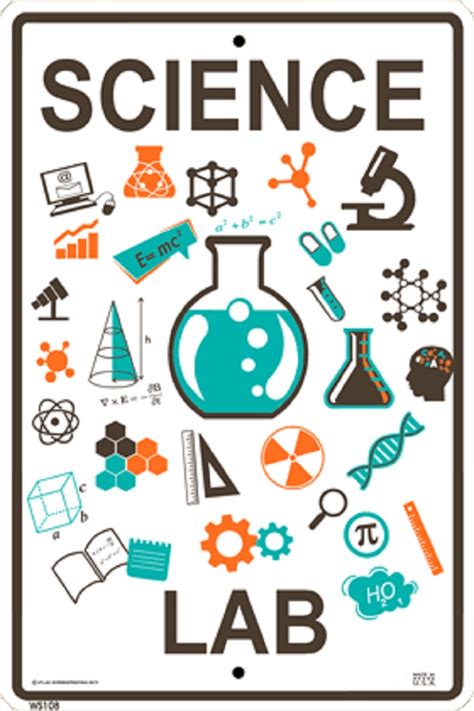 Image result for Science Sign