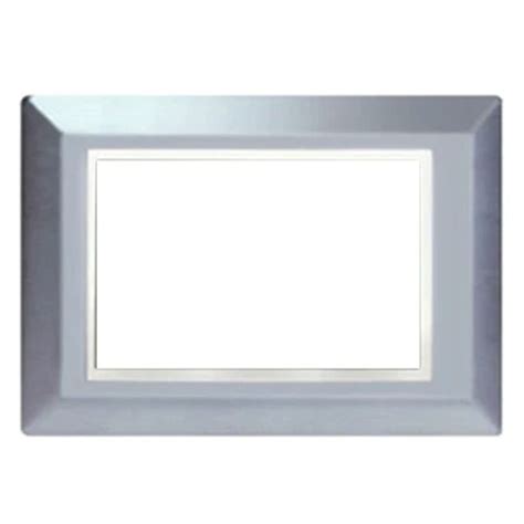 Buy Anchor Roma Classic Solid Metal Plates With White Frame Victorian ...