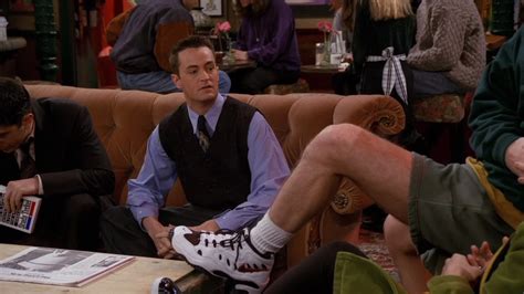 Second Look: Friends Season 3 Episode 13 - "The One Where Monica and ...