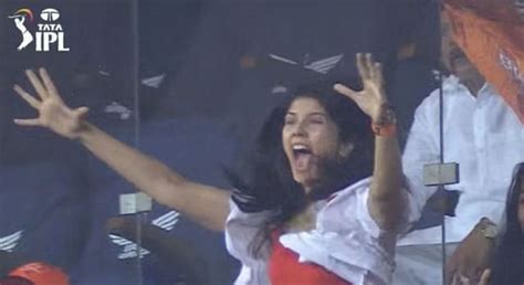 [Watch] Kavya Maran dances to celebrate as SRH register highest-ever ...