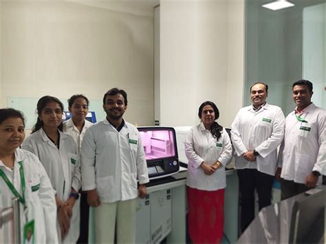 Metropolis Healthcare Limited launches the 'NextGen HLA' High ...