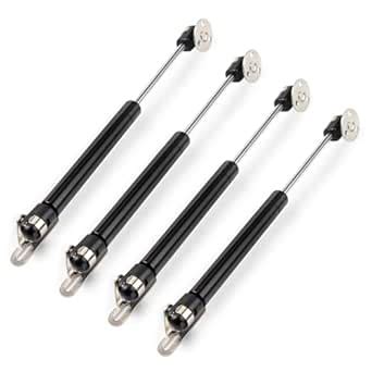 4PCS Car Gas Struts for Heavy Lid,Adjustable Automotive Replacement ...