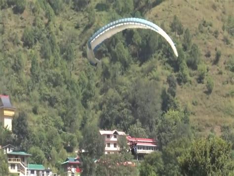 Junga in Shimla gets ready for flying festival after Himachal suffers ...