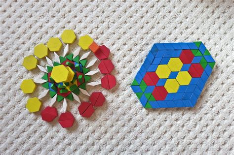 How to Use Pattern Blocks 的图像结果