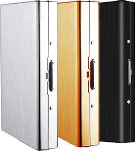 Flipkart.com | StealODeal RFID Blocking Credit/Debit/ATM Card Holder ...