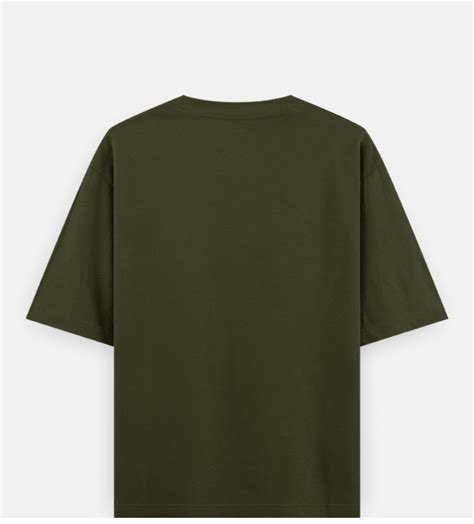 Good Life Over sized UNISEX Printed Pure Cotton T Shirt – GCB Fashion