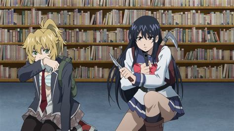 High-Rise Invasion Anime 的图像结果