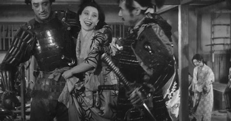 Kenji Mizoguchi's Birthday — Teletype