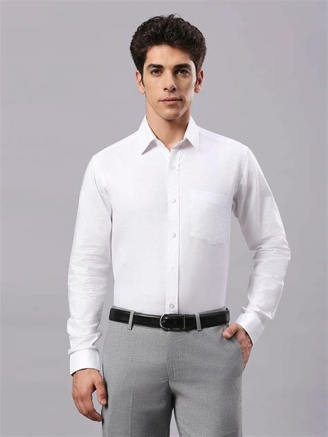 Formal Shirts For Men | Buy Formal Shirts Online | Klub Fox