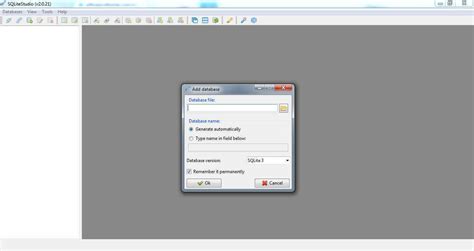 SQLite Studio Tutorial 的图像结果
