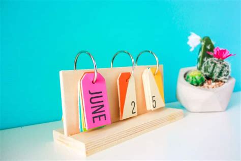 Image result for DIY Calendar Tutorial