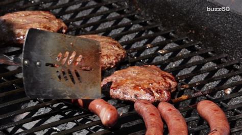 Report: Human DNA found in hot dogs