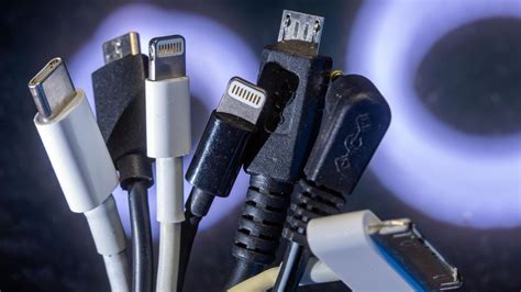 Finale EU-Verhandlungen für einheitliches Ladekabel können beginnen ...