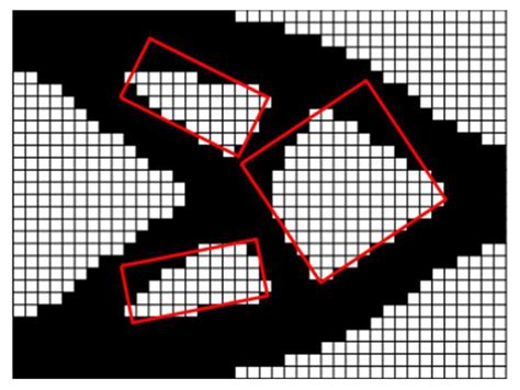 Hole Appearance Constraint Method in 2D Structural Topology Optimization