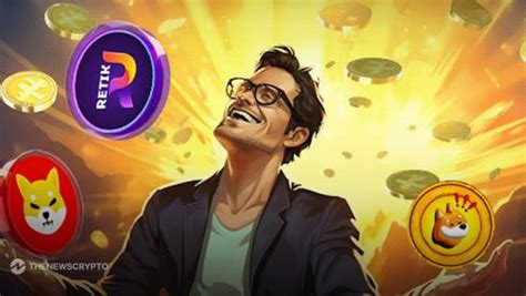 Your Ticket to Financial Freedom: Shiba Inu, Bonk, and Retik Finance By ...