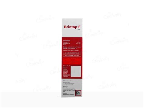 Brintop F 5% Solution – Hair Regrowth & Anti-Hairfall