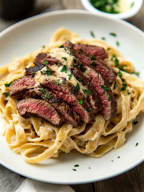 The Ultimate Steak Pasta Recipe
