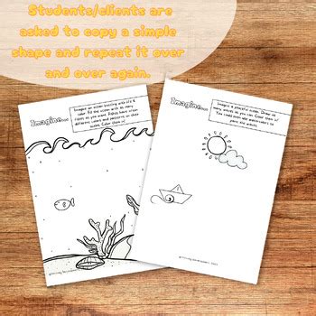 20 Mindful Doodling Sheets for Anxiety, Calm Corner, or Brain Break