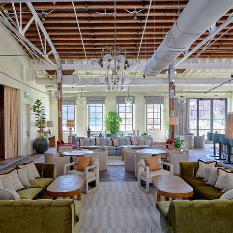 Soho House Nashville - Nashville - Book a MICHELIN Guide Hotel