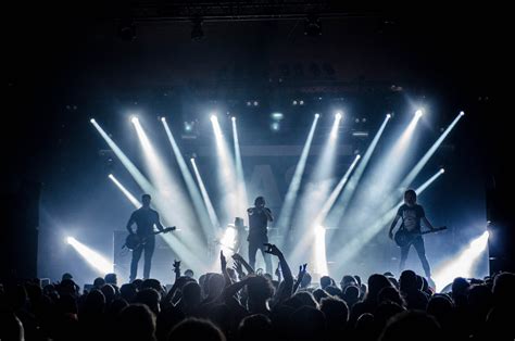 The Definitive Guide To ALL Types Of Metal Music