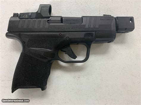 Image result for Springfield Hellcat Micro Compact