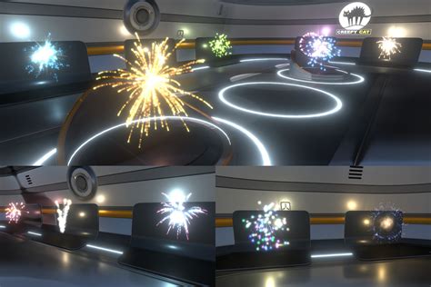 Image result for Unity Fireworks Show