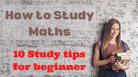 How to Study Maths Fast 的图像结果