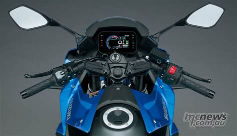 2024 Suzuki GSX-8R arriving in April at $14,990 ride away | MCNews