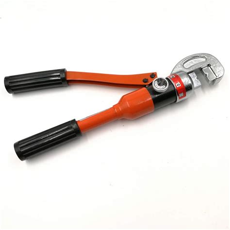 Buy Haicable HP-120C Hydraulic Wire Terminals Cable Crimping Tool ...