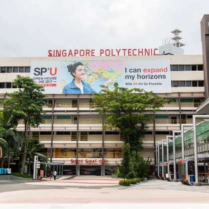 Singapore Polytechnic Office Photos | Glassdoor