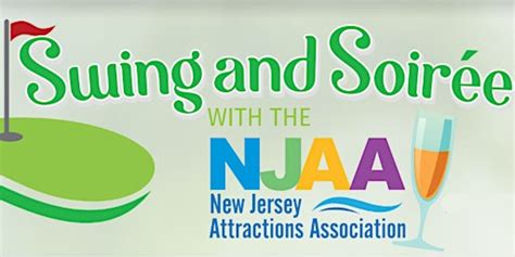 Swing and Soiree with the NJAA | 99 Golf View Dr: Tickets, Dates ...
