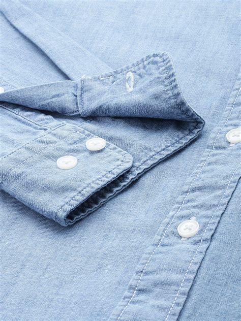 Men's Solid Regular Fit Shirt – Levis India Store