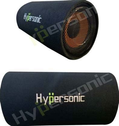 Hypersonic 12 INCH BASS TUBE INBUILT AMPLIFIER 12 INCH BASS TUBE ...