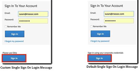 Enable single sign-on with SAML