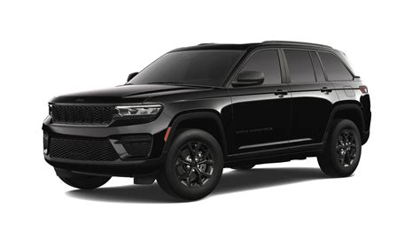 New 2025 Jeep Grand Cherokee Altitude X Utility in Newtown Square ...