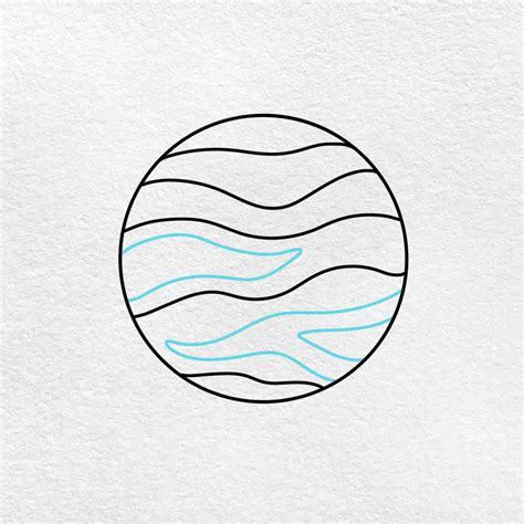 How to Draw Venus - HelloArtsy