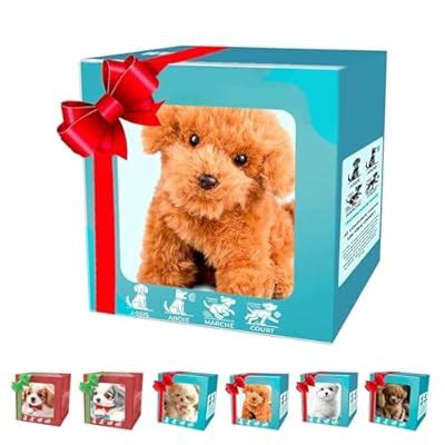 XEXZY 2025 New Robot Dog,Robot Puppy That Acts Like A Real India | Ubuy