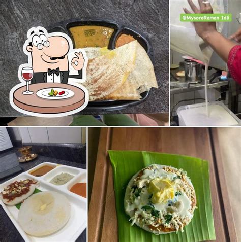 Mysore Raman Idli, Kochi - Restaurant menu and reviews