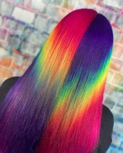 Image result for Split Dye Tutorial