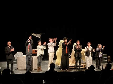 MARAT/SADE von Peter Weiss – Theater Gegendruck